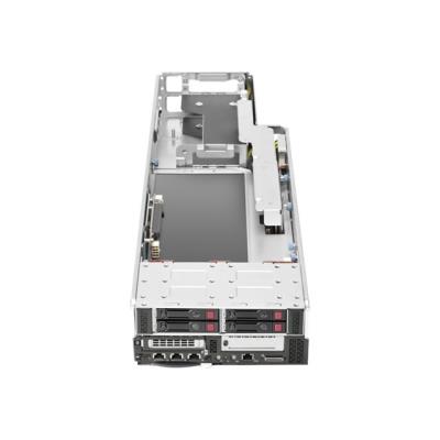 HPE ProLiant SL250s Gen8 2U Right Half Width Tray - zonder CPU - 0 MB - 0 GB