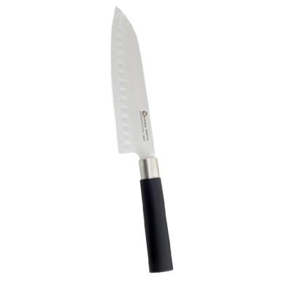 METALTEX ASIA / 255872038 COUTEAU DE CUISINE SANTOKU ACIER INOXYDABLE 29 CM