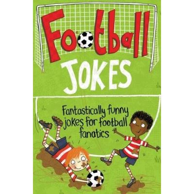 Football Jokes Macmillan Children's Books