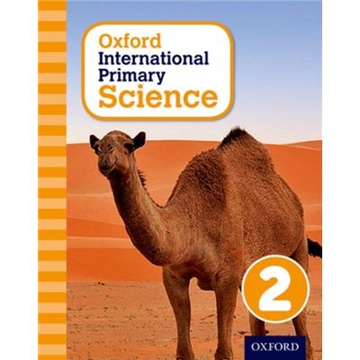 Oxford International Primary Science S