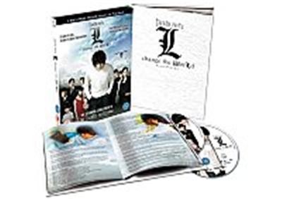Death Note - L Change The World