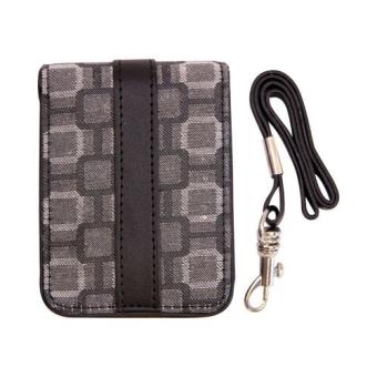 Pochette pour iPod Nano 3G et Auvisio DMP-160.mini - Gris - 1