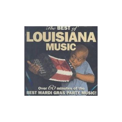The Best of Louisiana Music [Rounder]