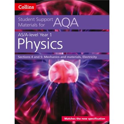 Aqa A Level As Physics Support Materials