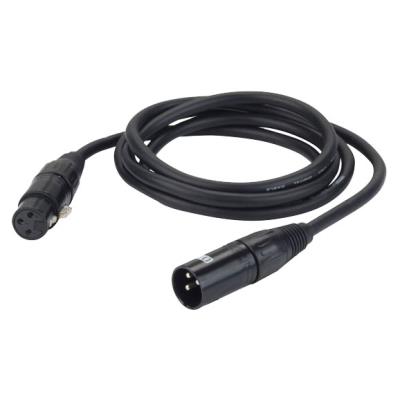 Câble Dmx 3 B. 3M