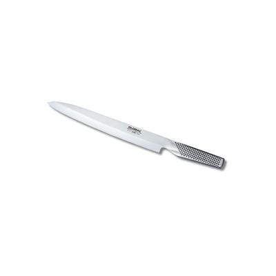 Couteau à à poisson Global Yanagi sashimi G11 droitier lame 25cm