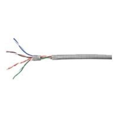 equip - Bulkkabel - 305 m - UTP - CAT 6 - beige