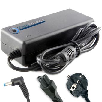 Adaptateur Alimentation Chargeur pour ordinateur portable HP COMPAQ PAVILION 11-K005NA - Visiodirect - - 1