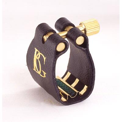 Ligature de saxophone soprano bg l14sr super revelation