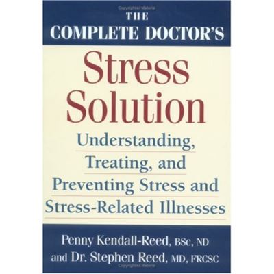 The Complete Doctors Stress Solution