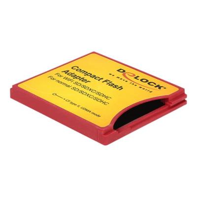 DeLOCK kaartadapter - CompactFlash