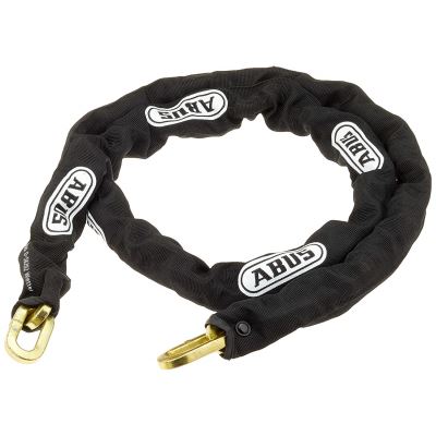 ABUS 10KS200 Chaîne, Noir