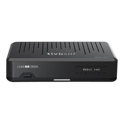 I-CAN 3900S - digitale multimedia-ontvanger