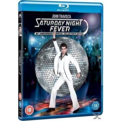 Saturday Night Fever Anniversary Edition