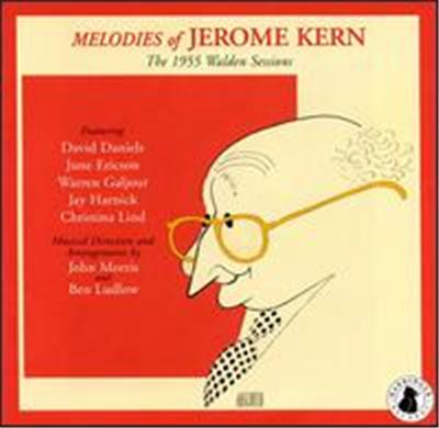 Melodies of Jerome Kern: The 1955 Walden Sessions