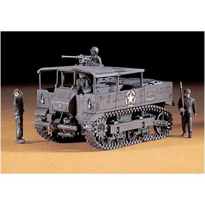 Hasegawa - Maquette Char : MT 23 Tractor M5
