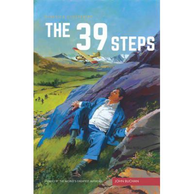 39 Steps, The (Classics Illustrated) - [Version Originale]