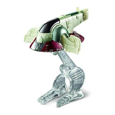 Vaisseaux Star Wars : Boba Fett's Slave I Hot Wheels