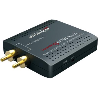 WTX Streamer Audio Multiroom