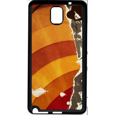 Coque samsung note 3 grunge art