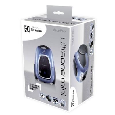 ELECTROLUX ES01VP ACCESSOIRES ASPIRATEUR 4 SACS SYNTHÉTIQUE + 1 FILTRE HEPA + 1 FILTRE MOTEUR + 4 PARFUMS