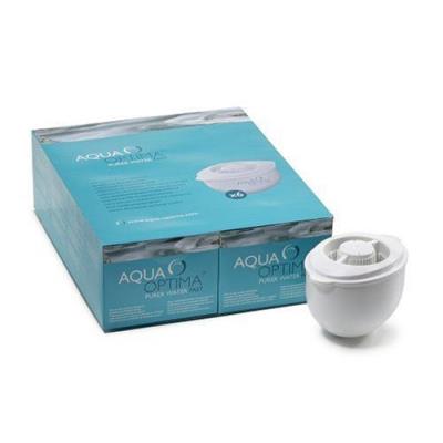Aqua Optima cartouches filtrantes - Pack de 6 Cartouches de 30 Jours (6 mois de filtration de l'eau)