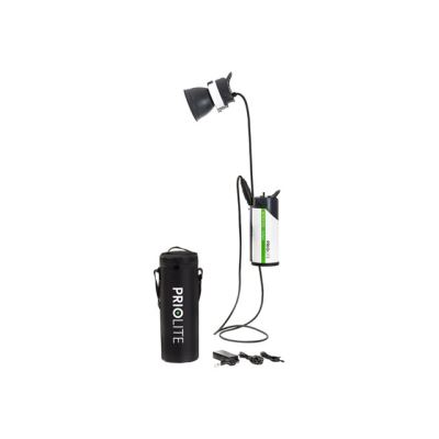 Priolite M-PACK 1000 HotSync - stroboscooplamppakket
