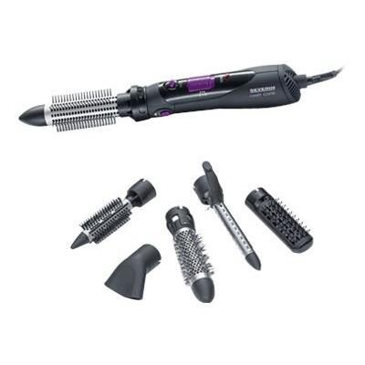 SEVERIN HairCare WL 0805 - fer à coiffer - violet/noir