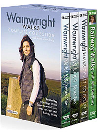 Wainwright Walks - Complete Collection , (Box Set)