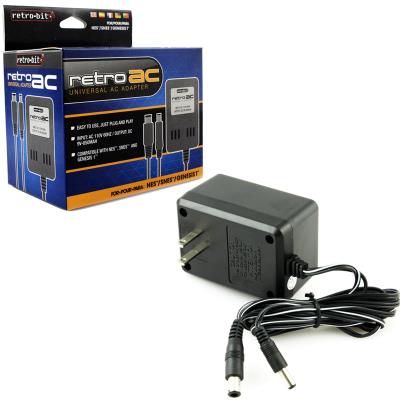 Alimentation Super Nintento / NES / SEGA MegaDrive1 - US & JAP (Générique)
