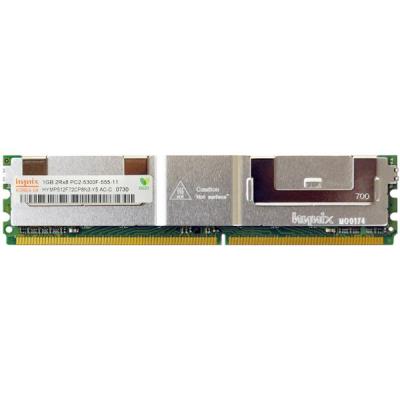 Ram Serveur Ddr2-667 Hynix Pc2-5300F 1Gb Fully Buffered Ecc Hymp512F72Cp8N3-Y5