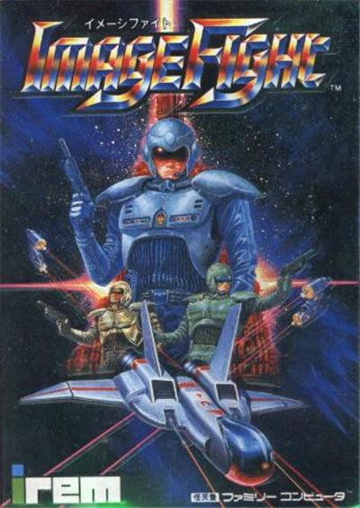 Image Fight - IMPORT JAPONAIS