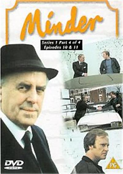 Minder - Series 1 - Part 4 Of 4