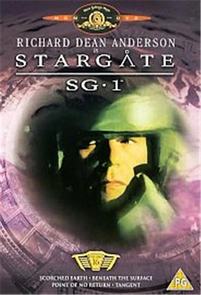 Stargate S.G. 1 - Series 4 Vol.16