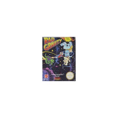 Adventures Of Rad Gravity, The