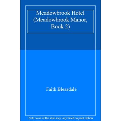 Meadowbrook Hotel (Meadowbrook Manor, Book 2) - [Version Originale]