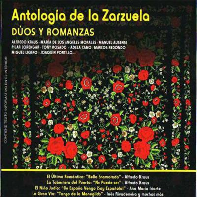 Zarzuela - Duos Y Romanzas