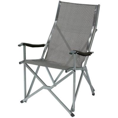 Coleman fauteuil-hamac summer argenté gris