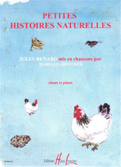 Aboulker I - Petites Histoires Naturelles