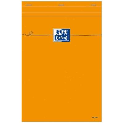 Oxford bloc notes a4 seyès 80 feuilles 100106303