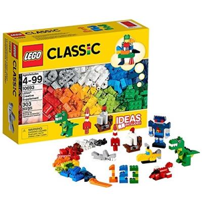 Lego classic - 10693 - jeu de construction - le complément créatif