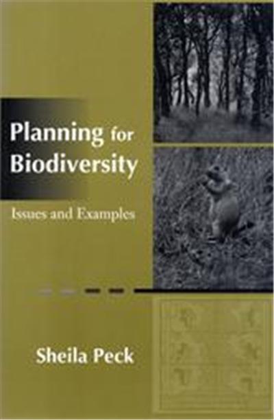 Planning for Biodiversity