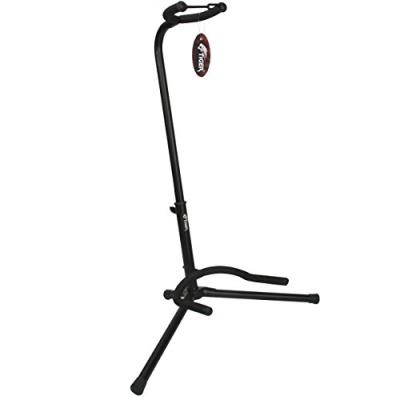 Tiger gst14-bk support pour guitare - noir