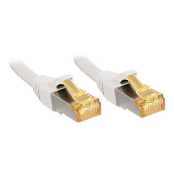 Lindy cordon de raccordement - 7.5 m - blanc - 1