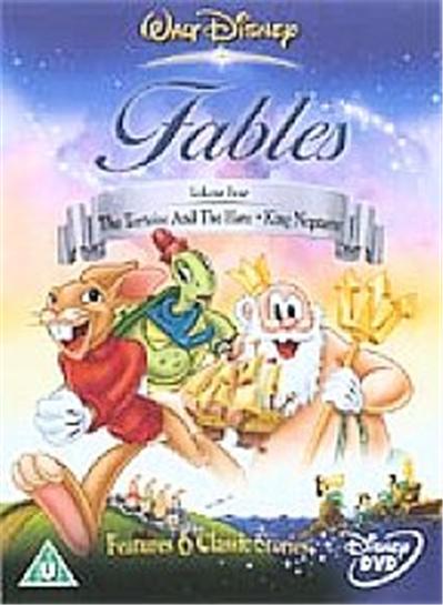 Walt Disney's Fables Vol.4