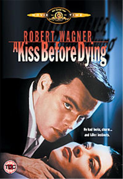 A Kiss Before Dying , (Wide Screen)