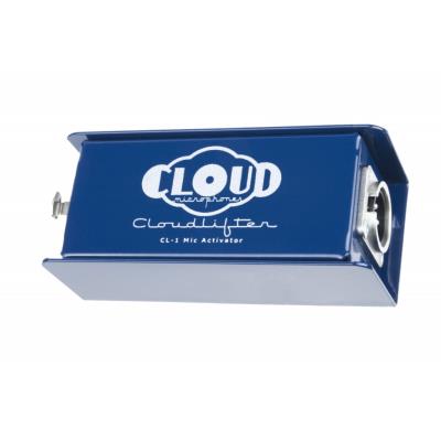 Périphériques Analogiques CLOUD MICROPHONES CLOUDLIFTER CL-1 Transistor