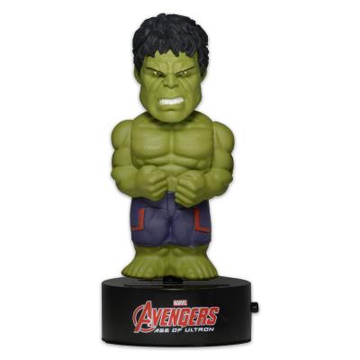 Avengers L'Ère d'Ultron - Figurine Body Knocker Bobble Figure Hulk 15 cm