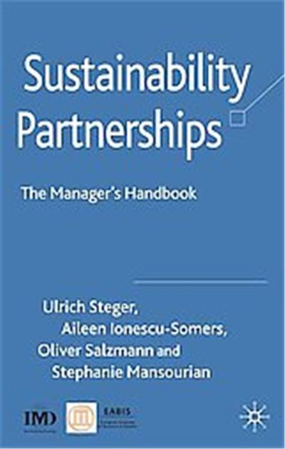 Sustainability Partnerships