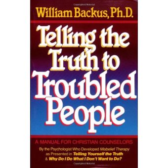 Telling the Truth to Troubled People - 1